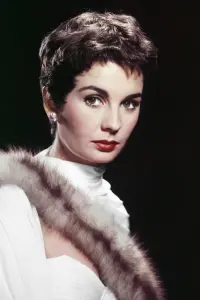 Photo Jean Simmons