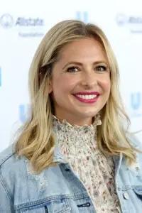 Photo Sarah Michelle Gellar