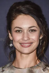 Photo Olga Kurylenko