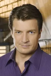 Photo Nathan Fillion