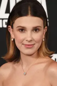 Photo Millie Bobby Brown