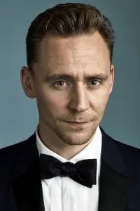 Photo Tom Hiddleston