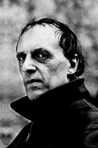 Photo Dario Argento