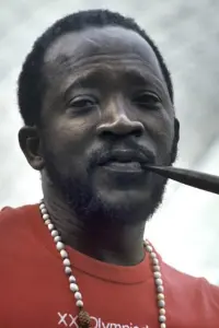 Photo Ousmane Sembène