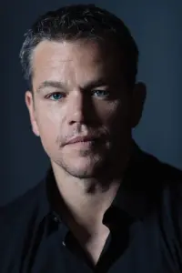 Photo Matt Damon