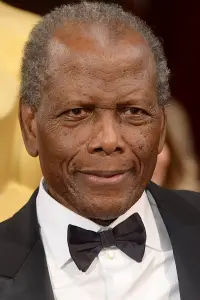 Photo Sidney Poitier