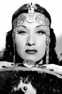 Photo Yma Sumac