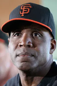 Photo Barry Bonds