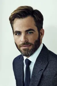 Photo Chris Pine