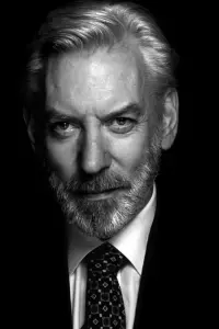 Photo Donald Sutherland