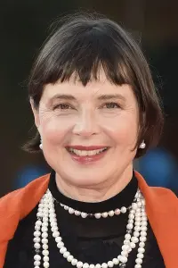 Photo Isabella Rossellini