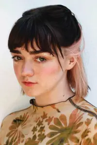 Photo Maisie Williams