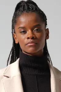 Photo Letitia Wright