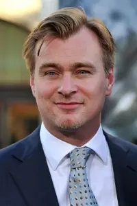 Photo Christopher Nolan