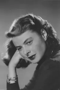 Photo Ingrid Bergman