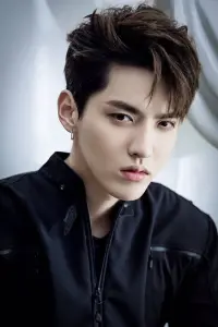 Photo Kris Wu