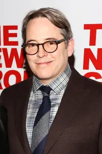 Photo Matthew Broderick