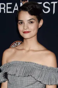 Photo Brianna Hildebrand