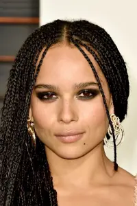 Photo Zoë Kravitz