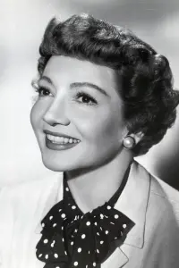 Photo Claudette Colbert