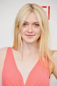 Photo Dakota Fanning