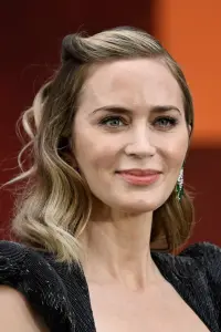 Photo Emily Blunt