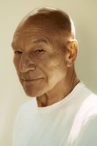 Photo Patrick Stewart