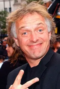 Photo Rik Mayall