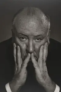 Photo Alfred Hitchcock