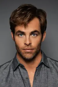 Photo Chris Pine