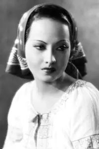 Photo Merle Oberon