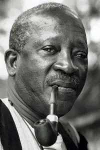 Photo Ousmane Sembène