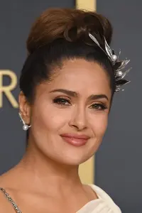 Photo Salma Hayek Pinault