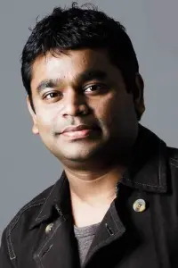 Photo A. R. Rahman