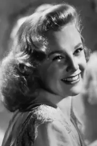 Photo June Allyson