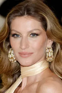 Photo Gisele Bündchen