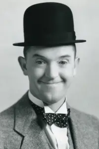 Photo Stan Laurel