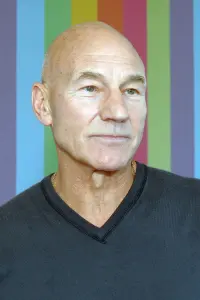 Photo Patrick Stewart