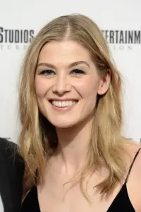 Photo Rosamund Pike