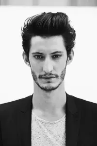 Photo Pierre Niney