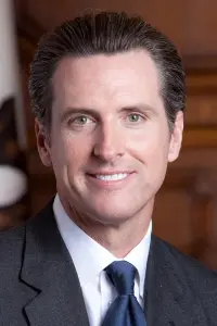 Photo Gavin Newsom