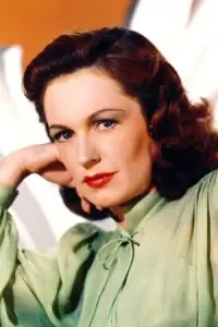 Photo Geraldine Fitzgerald