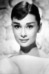 Photo Audrey Hepburn