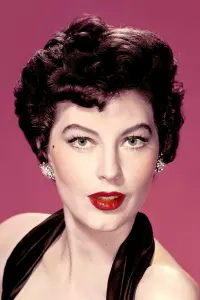 Photo Ava Gardner