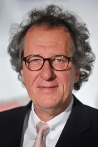 Photo Geoffrey Rush