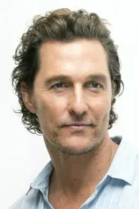 Photo Matthew McConaughey