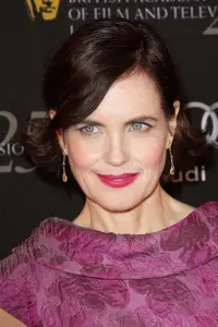 Photo Elizabeth McGovern