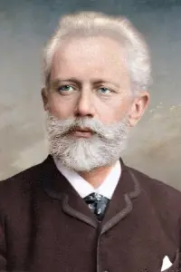 Photo Pyotr Ilyich Tchaikovsky