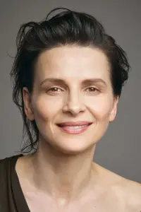 Photo Juliette Binoche