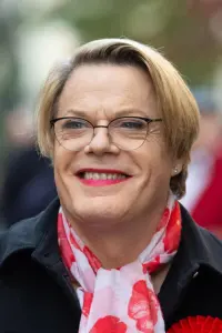 Photo Eddie Izzard